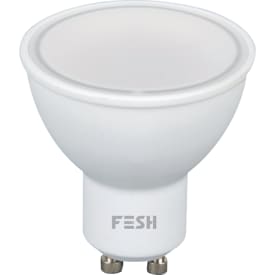 Foss Fesh Smart GU10 spotpære 5W, 2700-6500K, justerbar hvid