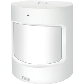 Foss Fesh Smart Home Zigbee PIR bevægelsessensor, indendørs, hvid