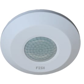 Foss Fesh Smart Home PIR sensor, indendørs, 230 V, hvid