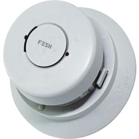 FESH SMART HOME brandvarnare, batteri