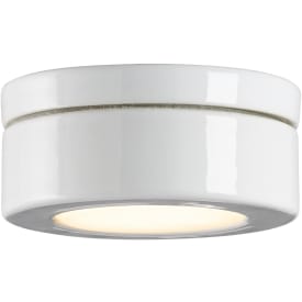 Taklampe Cool GX53 (maks. 13W), hvit, IP23