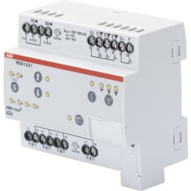 KNX Fancoil Sjekk FCC/S1.2.2.1