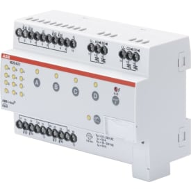KNX Valve Control 4-f, mO,VC/S4.2.1