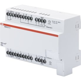 KNX varme- og kjølekontroll HCC/S2.1.1.1