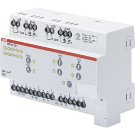 KNX varme- og kjølekontroll HCC/S2.2.2.1