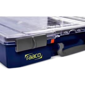 Raaco CL80-15 sortimentskasse m. håndtag