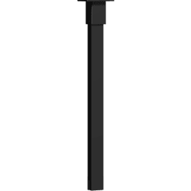 Dansani Match takstabiliseringsarm, 100 cm, matt svart