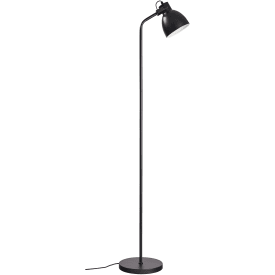 Dyberg Larsen Coast golvlampa, svart
