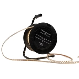 BLAST230 LED Strip 4000K, 25M trumma, IP67, komplett