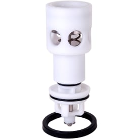 Resideo Braukmann 1 1/4" - 1 1/2" - 2" patronindsats for tilbageløbssikring