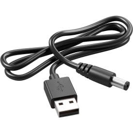 Hellberg USB-opladningskabel til Xstream og Multipint høreværn