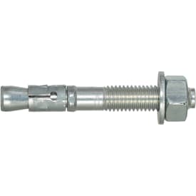 Gennemstiksanker FBN II M10 x 175/100 mm, FZB, 20 stk.