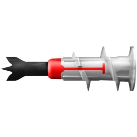 Gipspinne DuoBlade Ø4-5 x 44 mm, 10 stk.