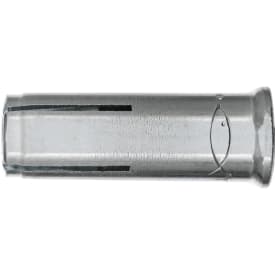 Slaganker m/krage EA II M12 x 50 mm, FZB, 25 stk.