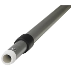Vikan teleskopskaft med gevind - 100-180cm