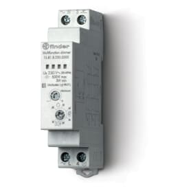 Elektronisk dimmer, maks belastning 500W, 2 funksjoner
