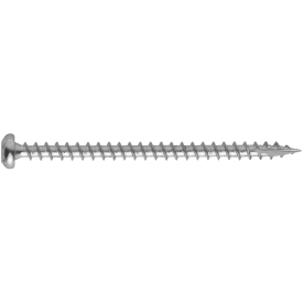 NKT Spun+ skrue, elforsinket, panhode, TX20, Ø4,5x60 mm, 200 stk