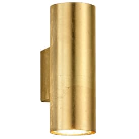 Trio Lighting Cleo vägglampa, cylinder