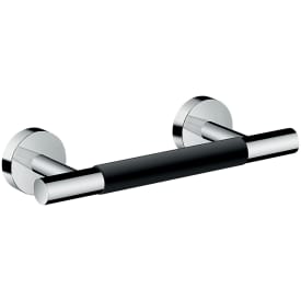 Hansgrohe Comfort Care fotstøtte med antiskli gummibelegg