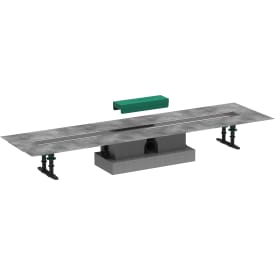 Hansgrohe uBox universal komplett innbyggingsenhet, 1000 mm