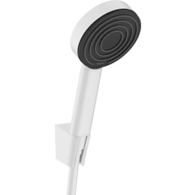 Hansgrohe Pulsify 105 dusjsett, matt hvit
