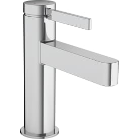 Hansgrohe Finoris 100 tvättställsblandare, krom