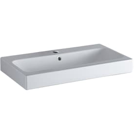 Geberit Icon servant, 75x48,5 cm, hvit