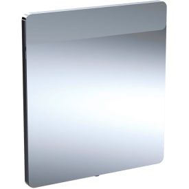 Geberit Option spegel med belysning, 60x65 cm