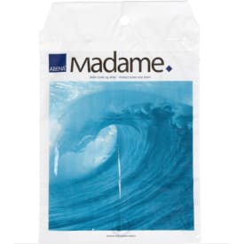 Madame poser, 5 liter, hvit, 100 stk