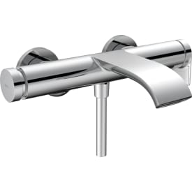 Hansgrohe Vivenis badkarsblandare, krom