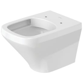 Duravit Durastyle vägghängd toalett, utan spolkant, vit