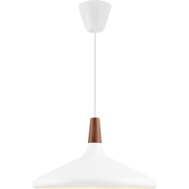 Dftp Nori pendellampe, hvit, Ø39 cm