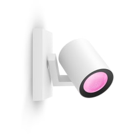 Philips Hue Argenta vegglampe, hvit