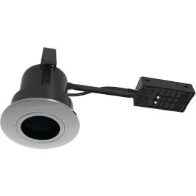 Scan Products Luna Quick2Light indbygningsspot, børstet aluminium