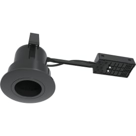 Scan Products Luna Quick2Light innfellingsspotlight, GU10, matt svart