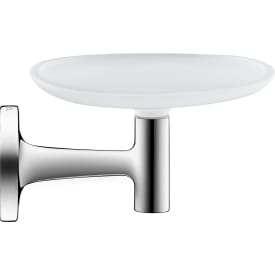 Duravit Starck T tvålkopp, krom