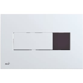 Alca M370S betjeningsplate, berøringsfri, hvit