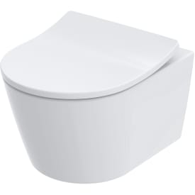 Toto RP vägghängd toalett, utan spolkant, rengöringsvänlig, vit