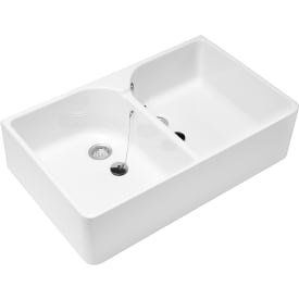Villeroy & Boch O.Novo utslagsvask, 79,5x50 cm, hvit