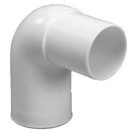 32 mm Purus innsatsbøy 90° spiss