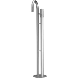 Frostline Duo H30 vandpost, 90 cm, rustfrit stål