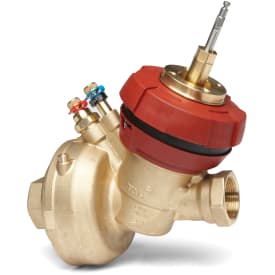 IMI TA Fusion-P 2" regulering og differensialtrykkregulator, uten motor