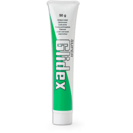 Super Glidex glidemiddel, 50 g