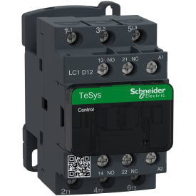 Schneider TeSys LC1D12P7 kontaktor 12A, 230 V