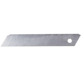 Tecos blade til bræk-af kniv, 10 stk., 18 mm