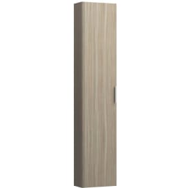 Laufen Base högskåp, 35x165 cm, vänster, ljus alm