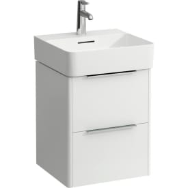 Laufen Base servantskap, 43,3x39,1 cm, matt hvit