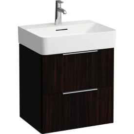 Laufen Base servantskap, 53,3x39,1 cm, mørk alm