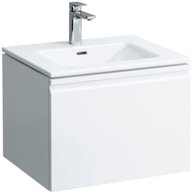 Laufen Pro-S möbelpaket, 60x50 cm, matt vit