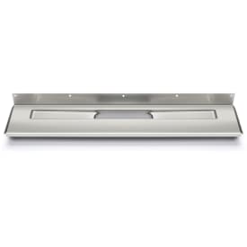Unidrain 1004 avløpsarmatur, 600 mm, mot bakvegg